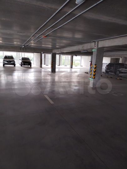 Машиноместо, 26 м²
