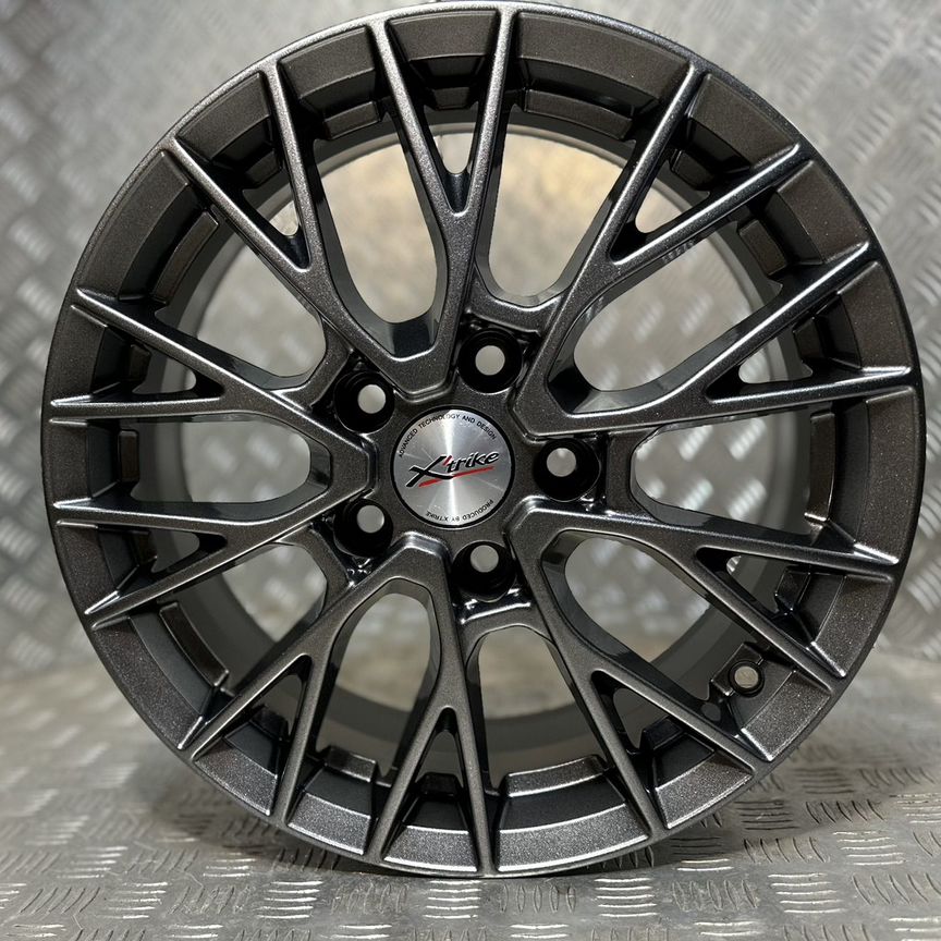 Литые диски X'trike X-135 6.5×R16 5×114.3