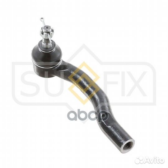 Наконечник рулевой тяги перед лев SE1070 sufix