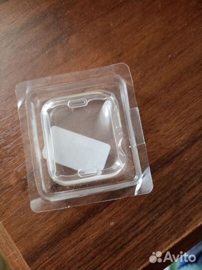 Чехол бампер на apple watch 7