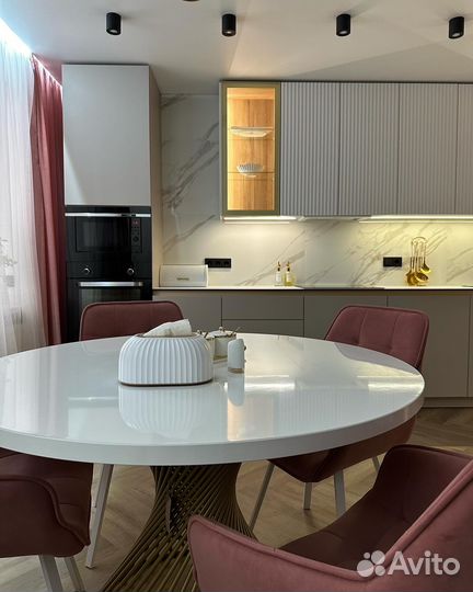 Кухня на заказ под ваш дизайн, размер и стиль