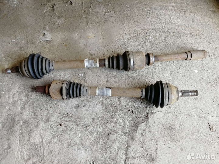 Приводы для Peugeot 308