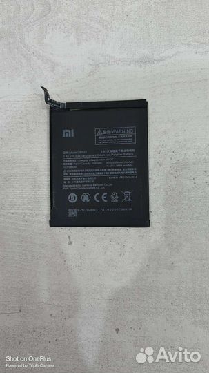 Батарея на redmi note 5a