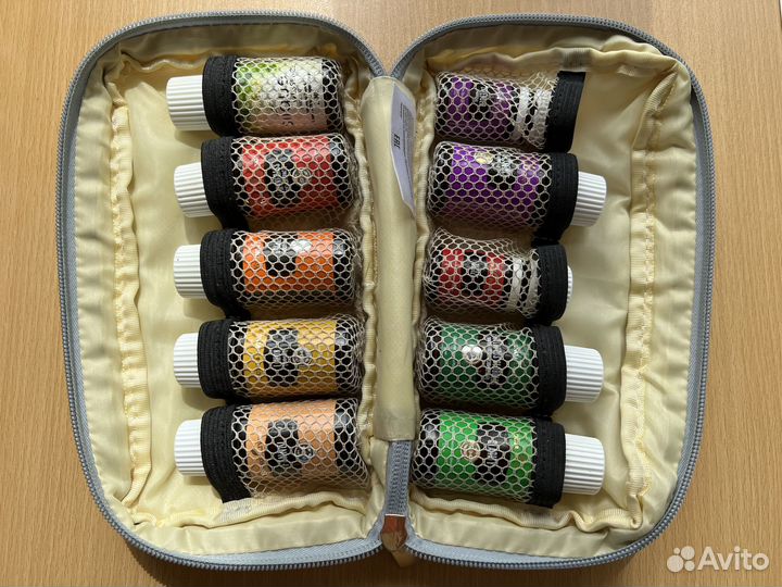 Эфирные масла Young Living терапевтического кач-ва