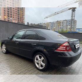 Ford Mondeo 2.0 MT, 2004, 270 000 км