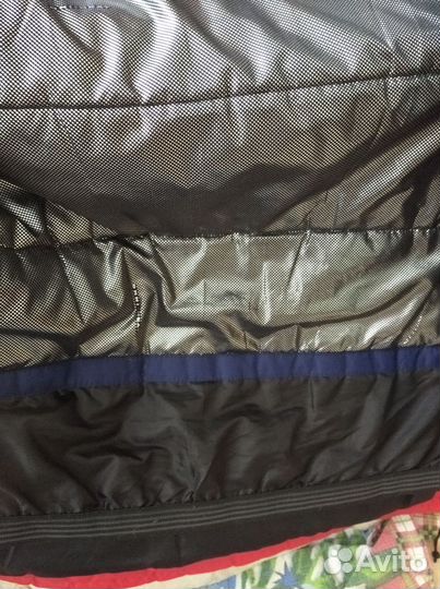 Куртка зимняя женская 48 50 бу