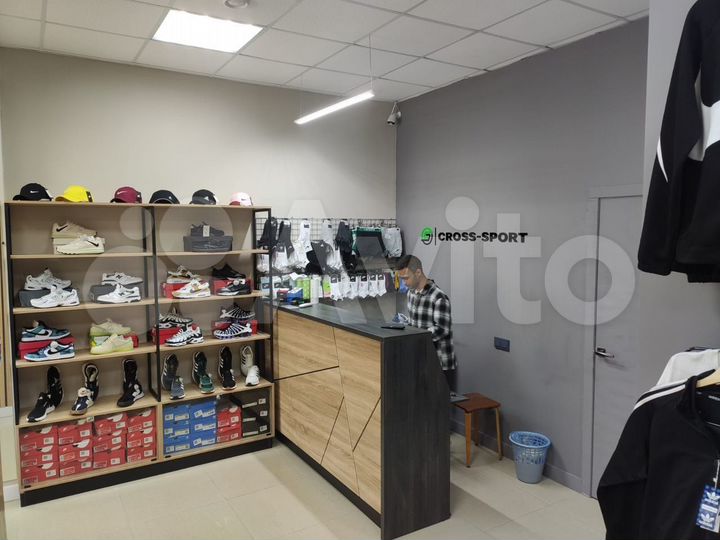 Торговая площадь, 71.6 м²