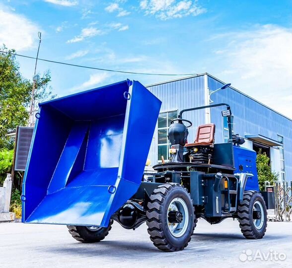 Мини-трактор Русич Русич Т-15, 2023