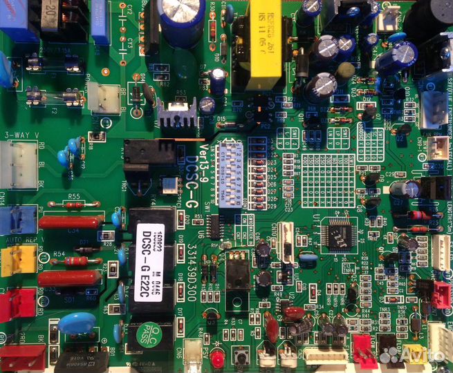 Ремонт сложной электроники