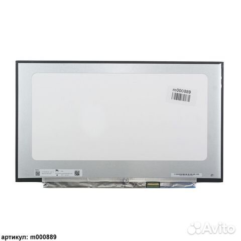 Матрица N173HCE-E3C Rev.C1 / 30 Pin eDP/ 1920x1080