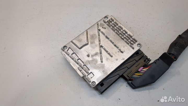 Блок управления двигателем Volvo XC90