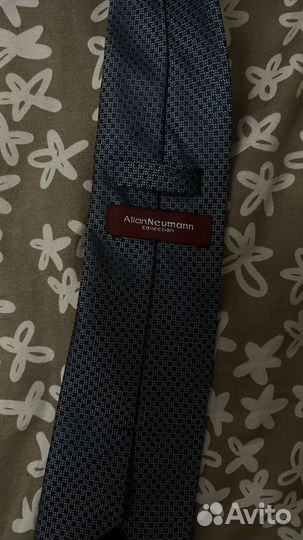 Галстук AllanNeumann