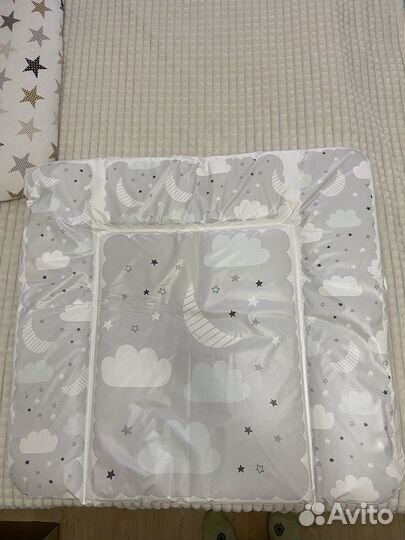 Пеленальный матрас