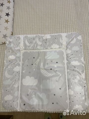 Пеленальный матрас