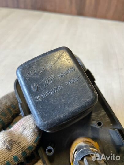 Накладка консоли Renault Duster