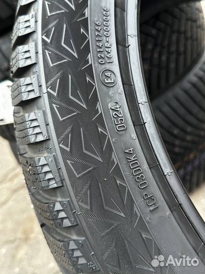 Continental IceContact 3 SUV 275/40 R22 и 315/35 R22 111T