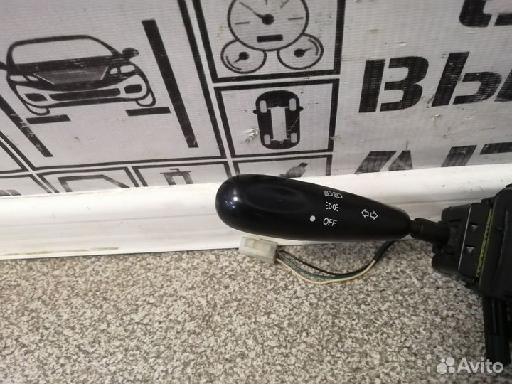 Переключатель подрулевой в сборе для Daewoo Matiz