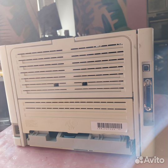 Принтер лазерный HP 1320d