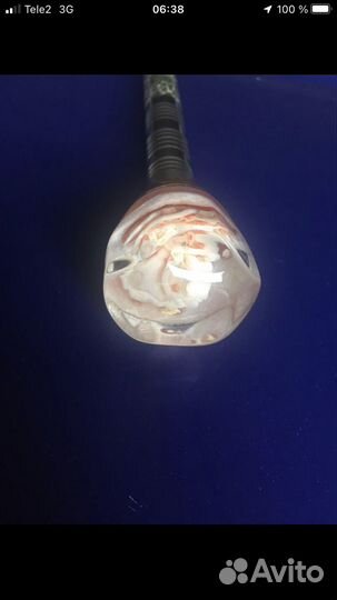 Ручка на кпп розочка СССР