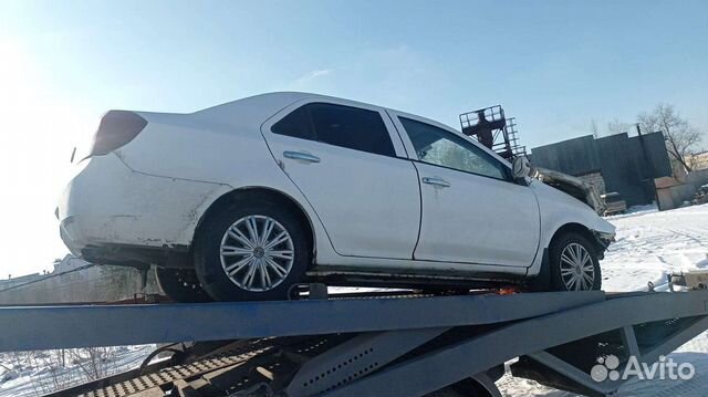 Дверь передняя правая Geely MK (Джили Мк