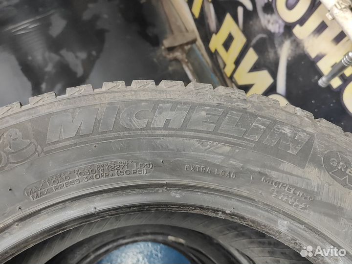 Michelin Latitude X-Ice 2 255/55 R18 109T