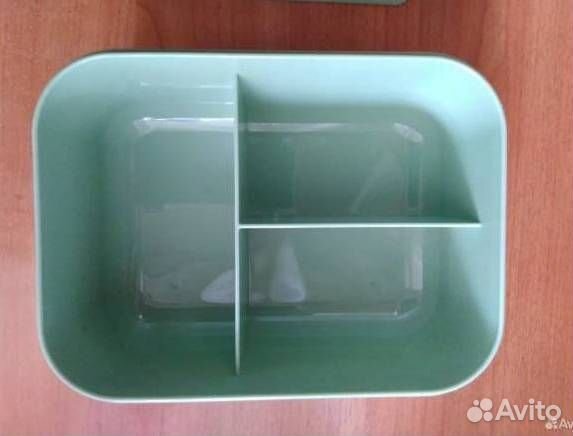 Ланч-боксы (2 шт)