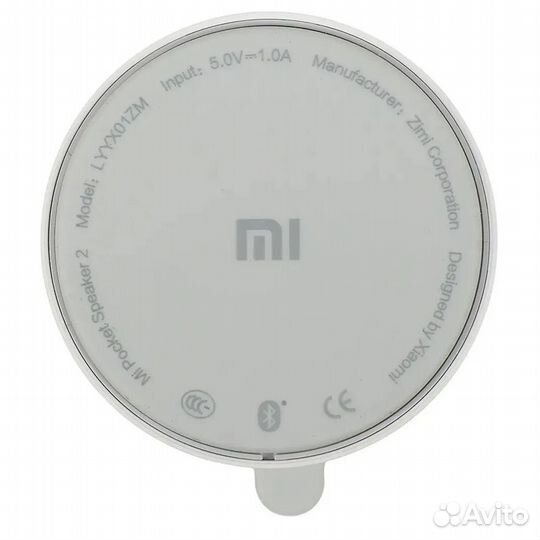 Колонка портативная Xiaomi Mi Pocket Speaker 2, 5В