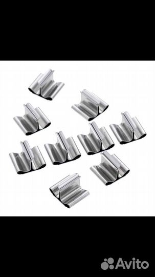 Держатель для фитиля металлический