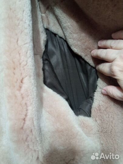 Шубняк овчина