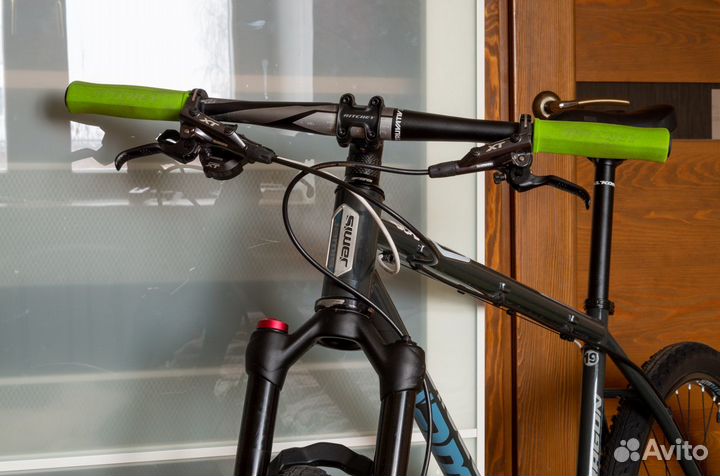 Велосипед Jamis dragon 650 Sport (2016)