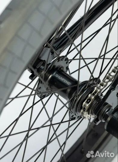 Велосипед BMX timetry TT294