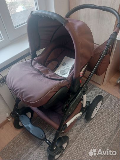 Коляска 3 в 1