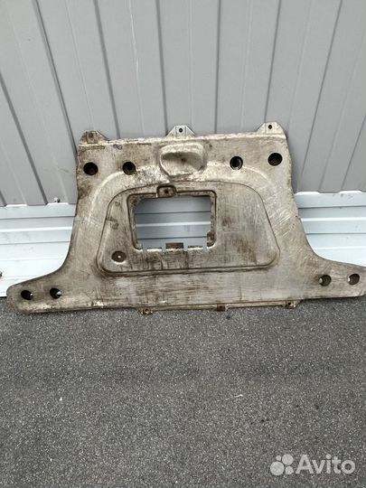 Защита двигателя е46