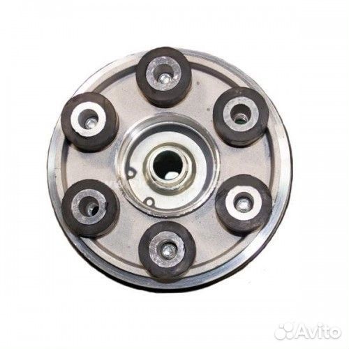 Основание задней звезды Минск без венца +подшипник