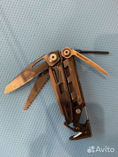 Мультитул leatherman MUT