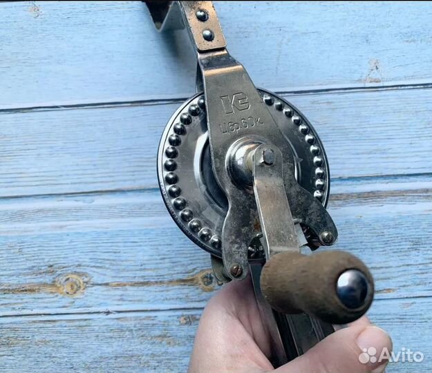 Ручной миксер винтажный