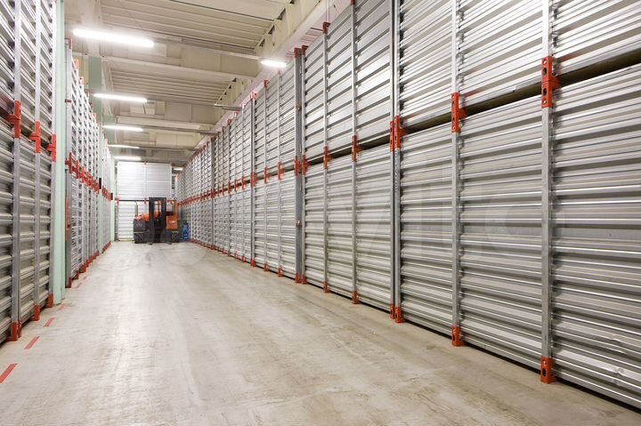 Сдам кладовку в аренду, от 4 до 8 кв.м