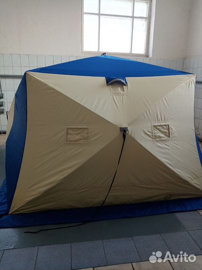 Полатка зимняя Polar bird 3Т Long компакт