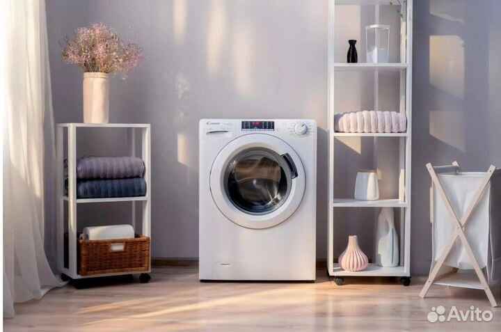 Новая стиральная машина Candy CSO4 276TWM-07