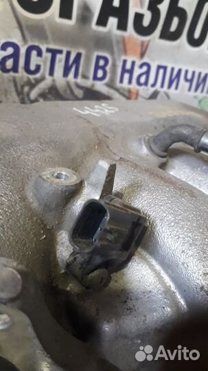 Коллектор впускной Honda Accord
