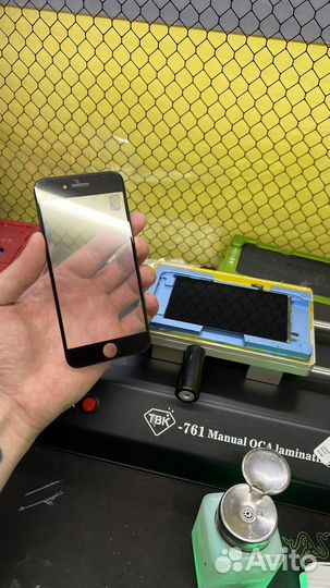 Дисплеи с установкой iPhone 7/8, оригинал