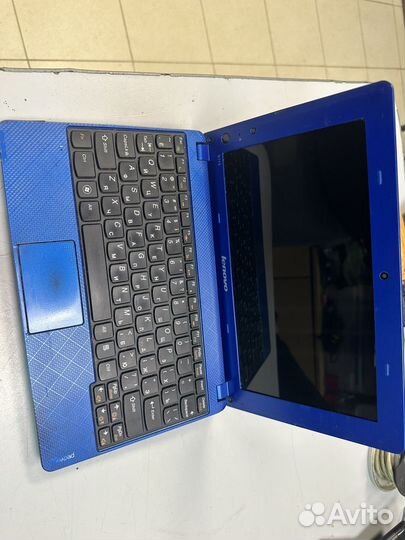 Нетбук lenovo S110