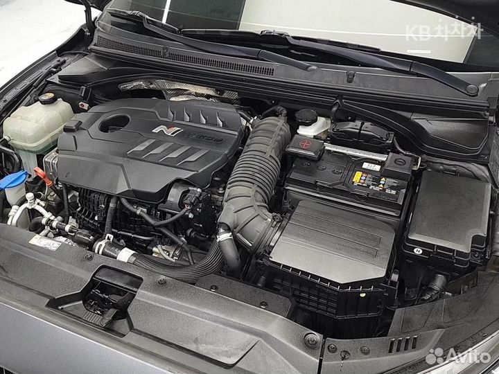 Hyundai Veloster 2.0 МТ, 2020, 30 000 км