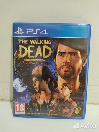 The Walking Dead: A New Frontier