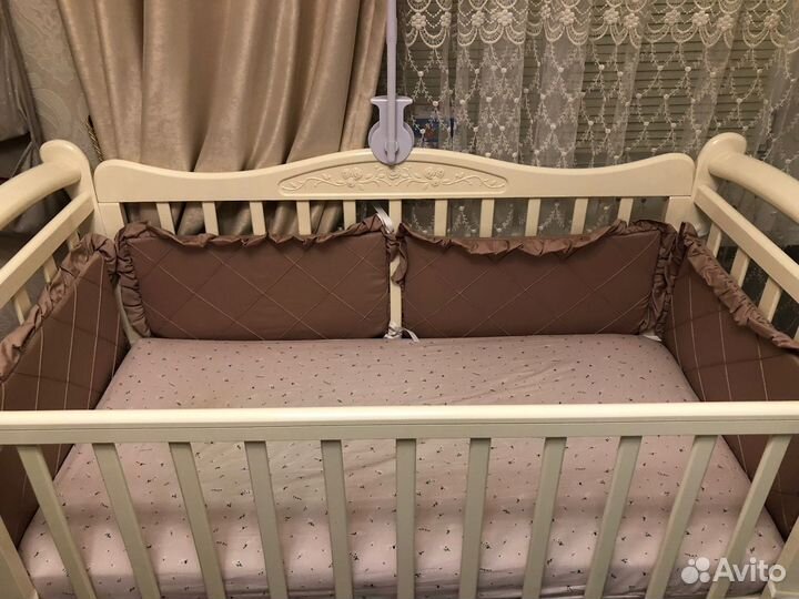 Детская кровать