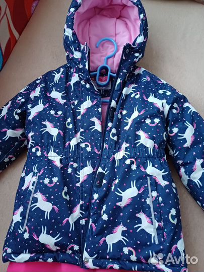 Костюм демисезонный