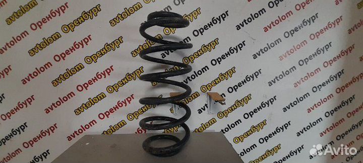 Пружина задняя Geely Mk Cross LG1 5AFE 2011