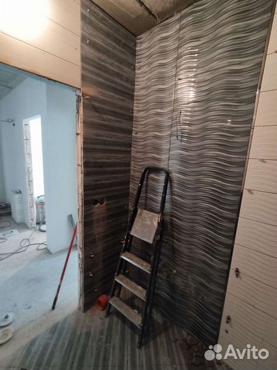 Ремонт ванной комнаты