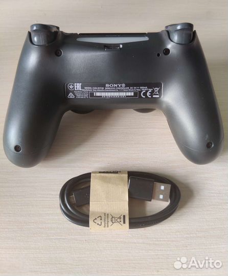 Джойстик ps4