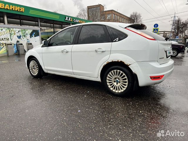 Ford Focus 2.0 AT, 2010, 180 000 км